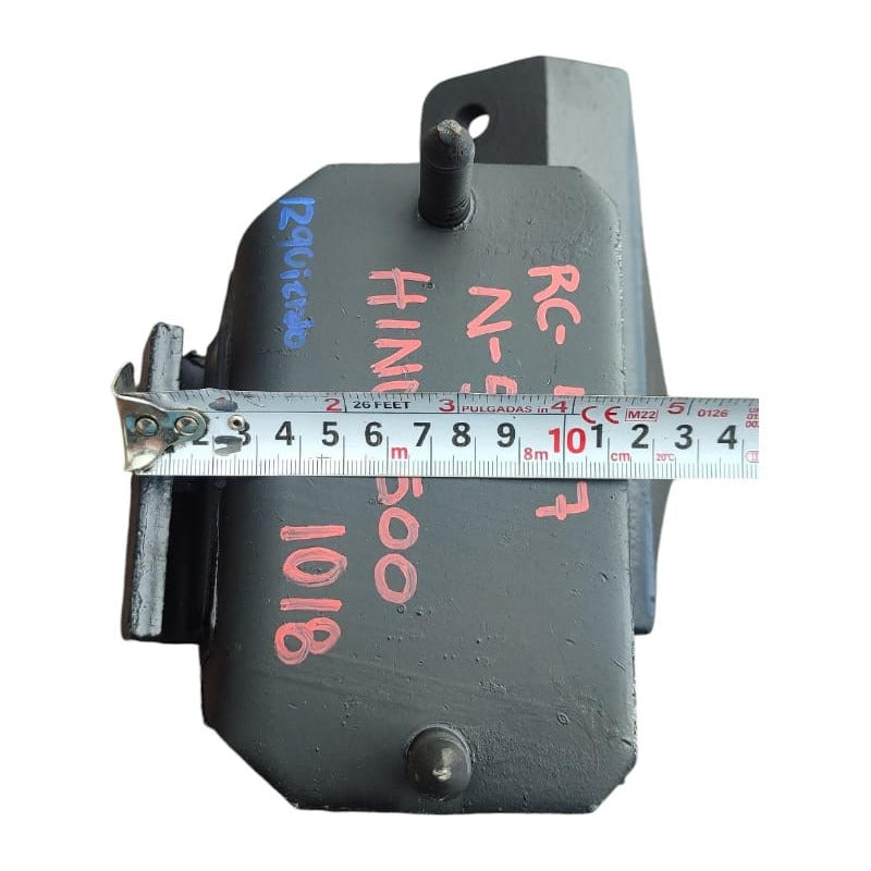 Soporte Base Motor Trasero Hino 500 1018 Piloto