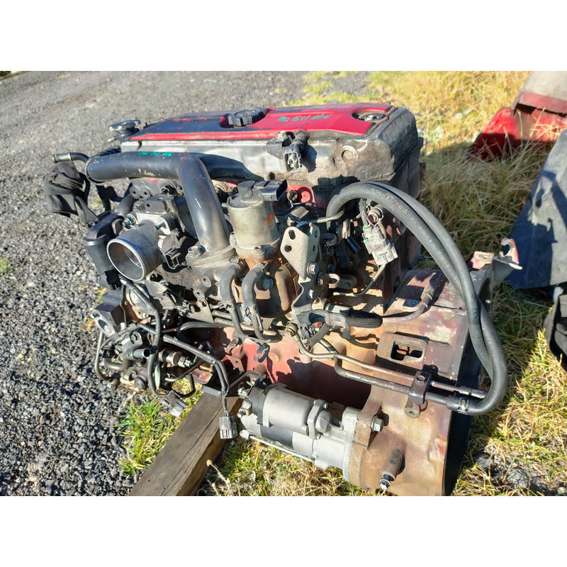 Motor Hino N04ctv 300 Arranca 716 816 514 616 414