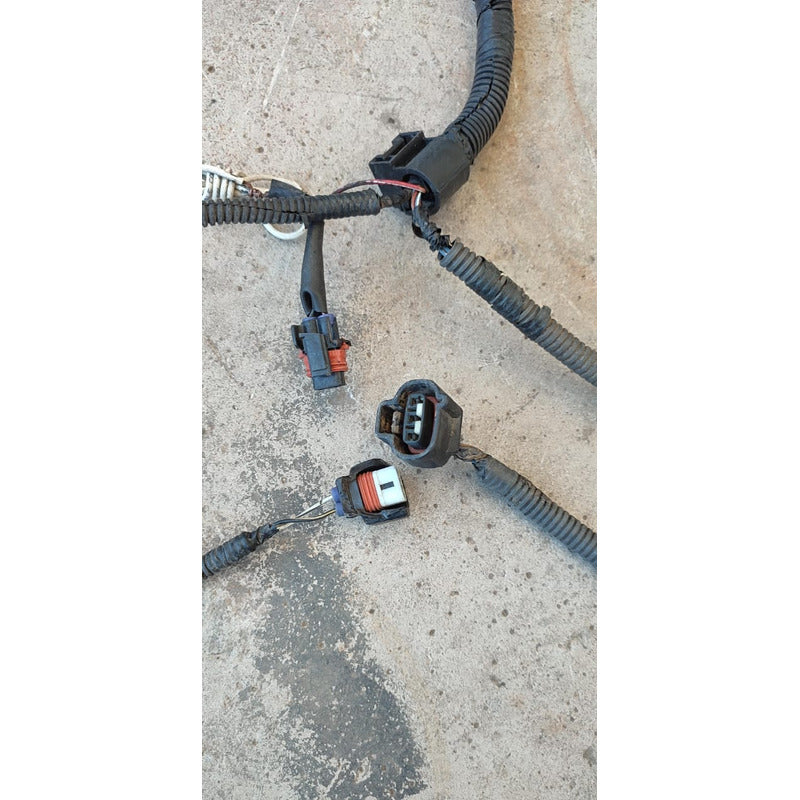 Arnes Caja Tablero Fusibles Hino 500 1018