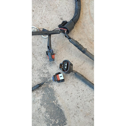 Arnes Caja Tablero Fusibles Hino 500 1018