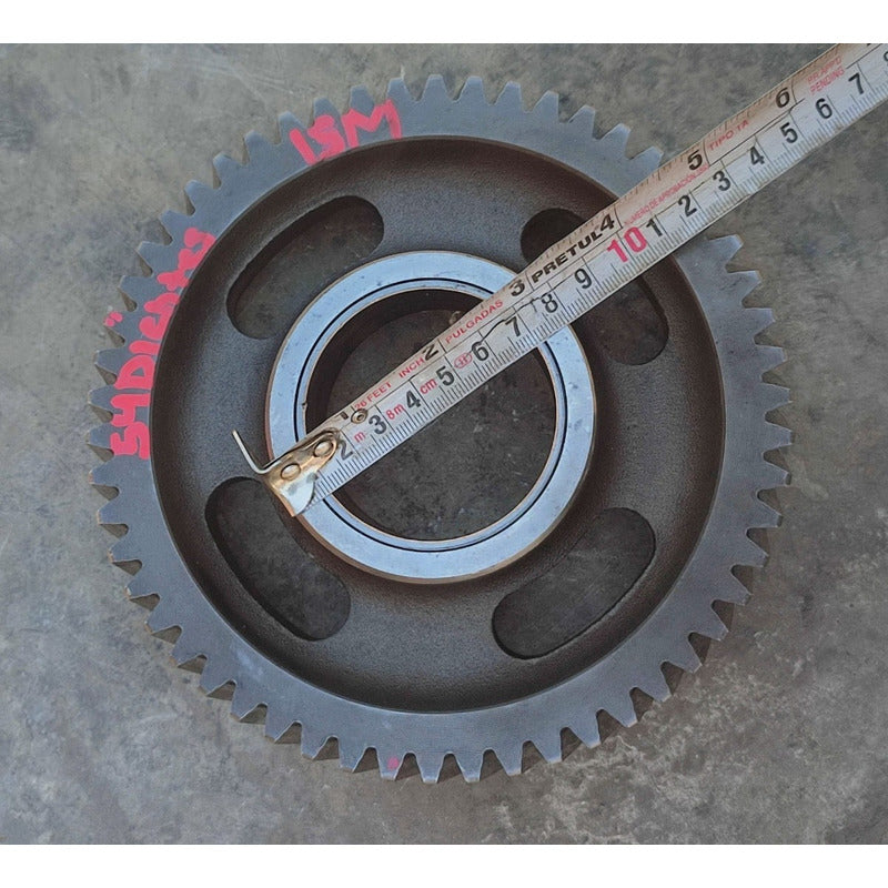Engrane Distribución Motor Cummins Ism M11