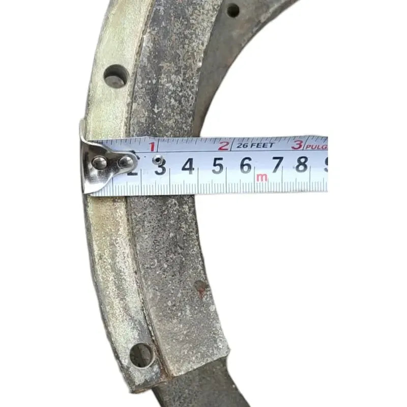 Soporte Base Concha Coraza Par Motot Kubota V2203 Carrier