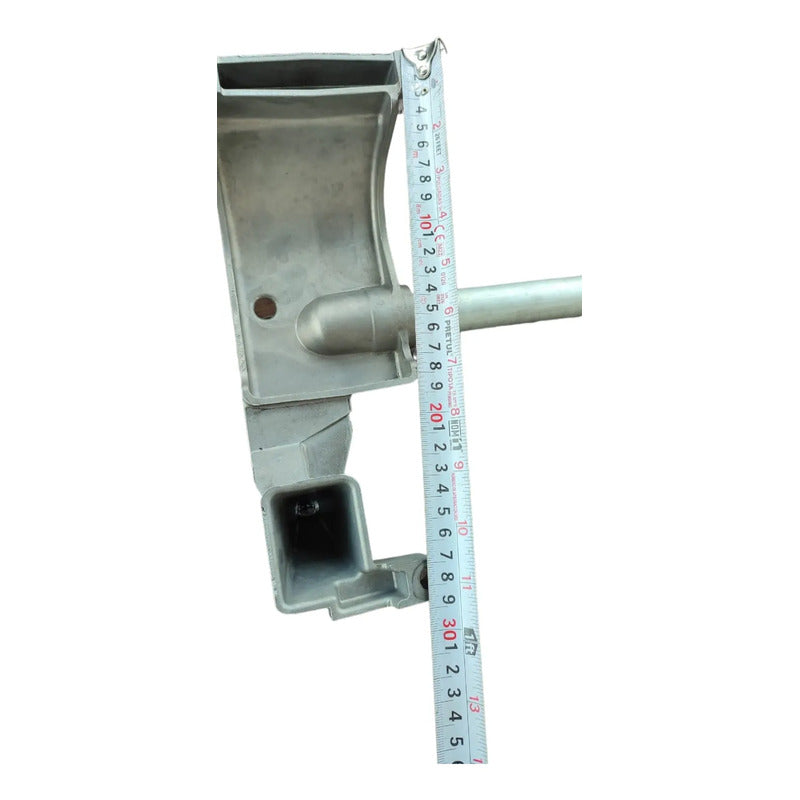 Coladera Succión Aceite Compatible Scania; K310 Irizar Dc921 Plateado