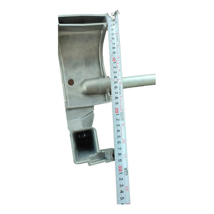 Coladera Succión Aceite Compatible Scania; K310 Irizar Dc921 Plateado