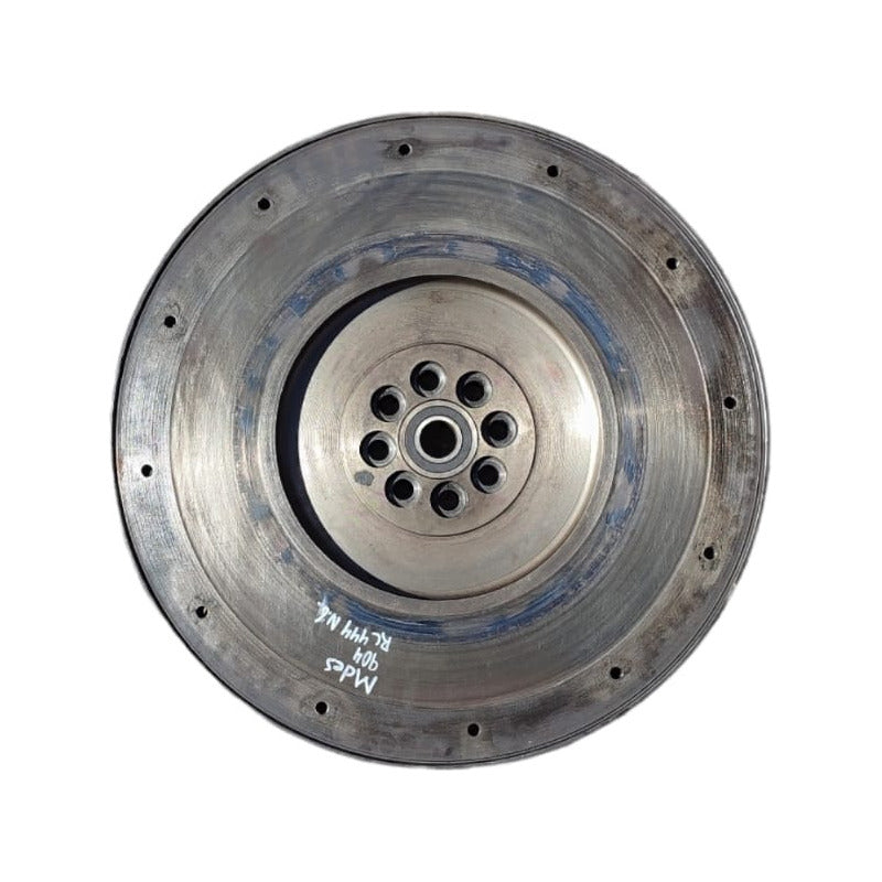 Volanta Motor Mercedes Benz 904 906 Aro Dentado Cremallera