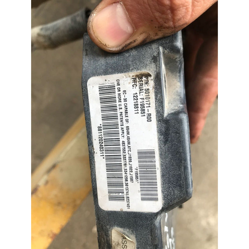 Computadora Ecu De Frenos Abs De Volvo Vnl