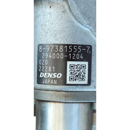 Bomba Diesel Combustible Motor Isuzu 4jj1e5le Elf 300 18-23