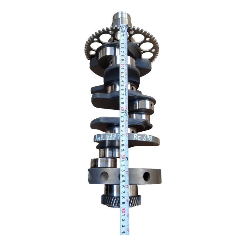 Cigueñal Vt275 Cf600 Cf500 4.5l Power Stroke Stdr Internatio