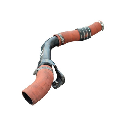 Tubo Manguera Postenfriador Intercooler Isuzu 4jj1 Elf 300