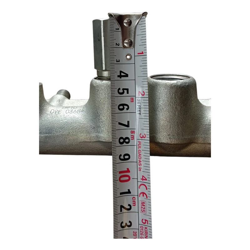 Riel Común Sensor Inyectores Motor 4hk1-okl650 Isuzu Elf 500
