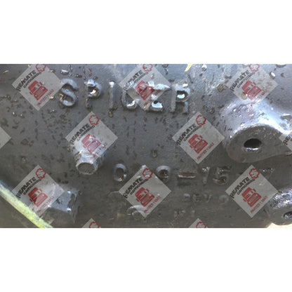 Transmisión Spicer 5 Velocidades Intermedia Es56-5a Caja