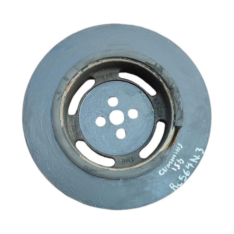 Damper Polea Cigueñal Motor Cummins Isb