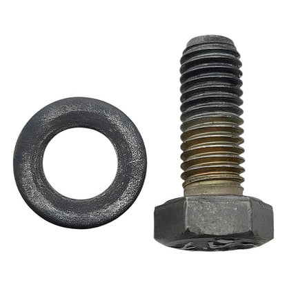 4 Tornillos Soporte Carga Elevación Juego Kit Caterpillar 31 Negro