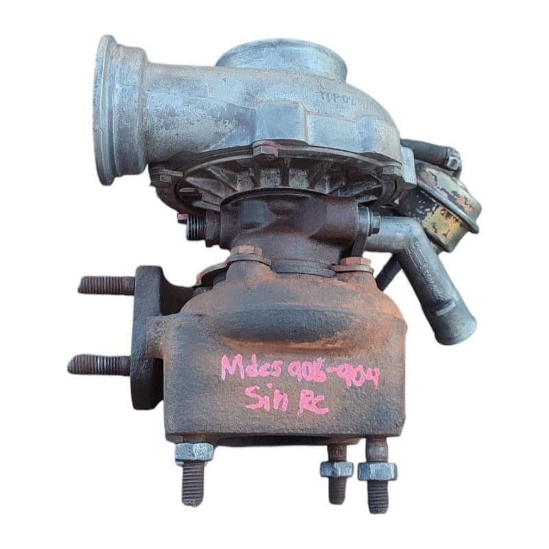 Turbo Motor Mercedes Om 904 Freightliner M2