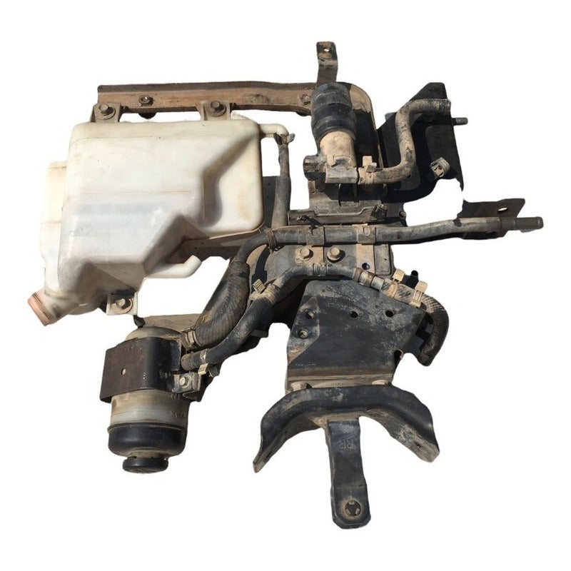 Soporte Base Gancho Cabina Deposito Isuzu Elf 400 450