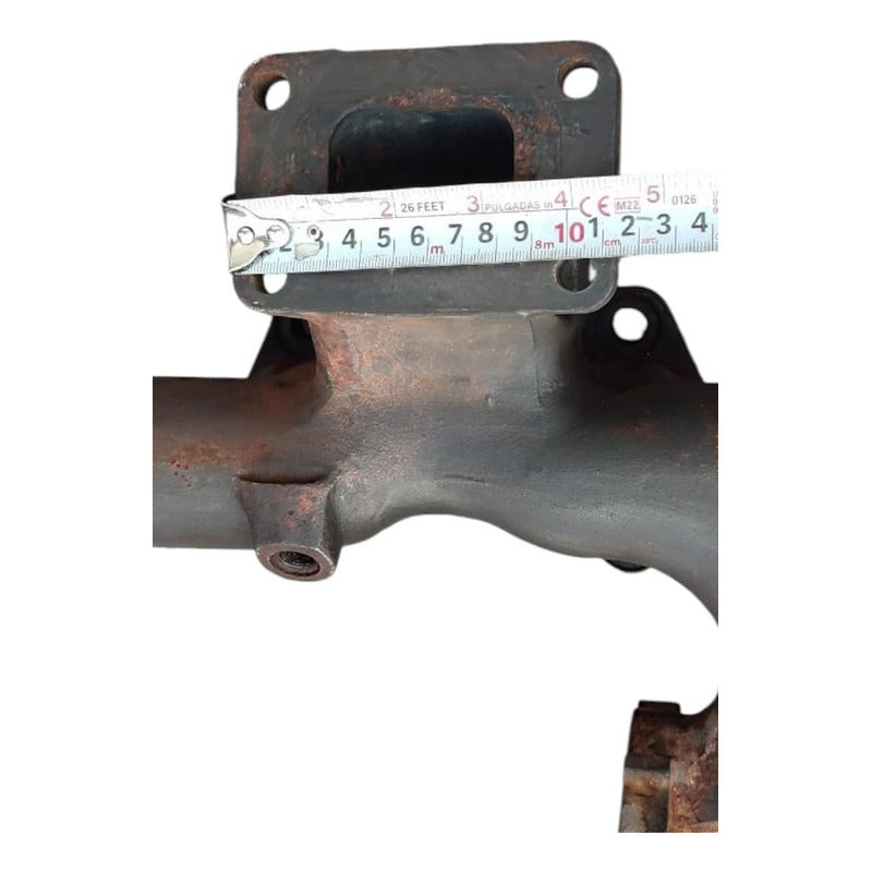 Múltiple De Escape Motor Paccar Px-6 Cummins Isb 6.7l