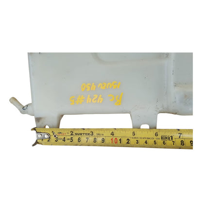 Deposito Recuperador Tanque Refrigerante Isuzu Elf 450 - Blanco