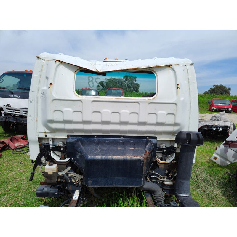 Isuzu Elf 400 450 500 Cabina Detalle