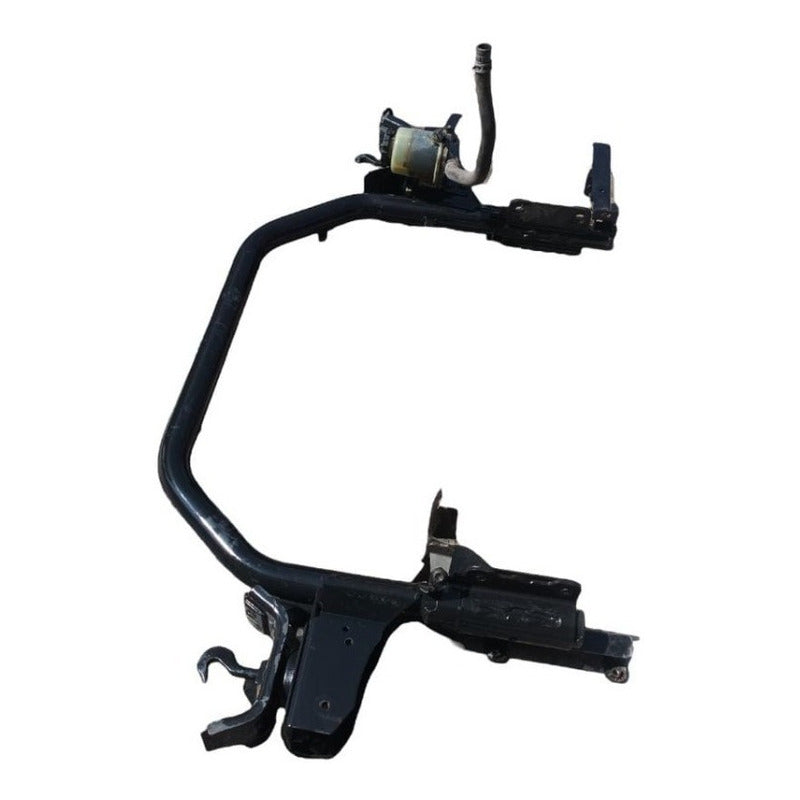Base Soporte Gancho Broche Deposito Aceite Cabina Hino 300