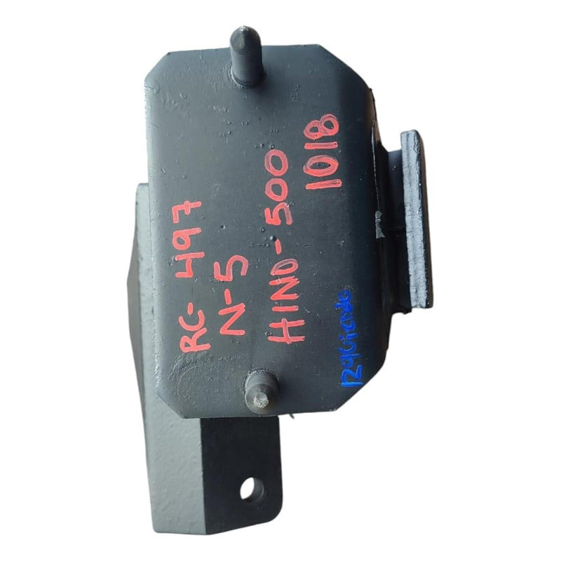 Soporte Base Motor Trasero Hino 500 1018 Piloto