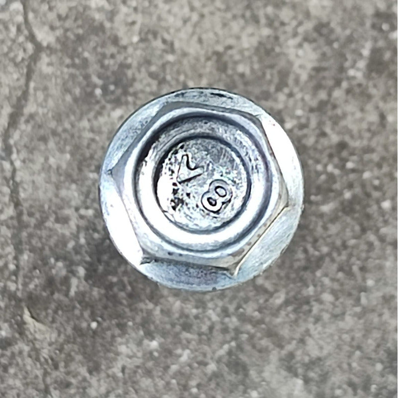 3 Tornillos Multiple Admision Motor Isuzu 4hk1 Elf 450 500