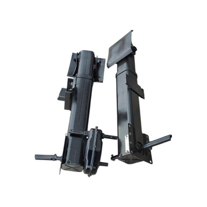 Juego Patines Remolque Mark V 200,000 Libras Carga Holland