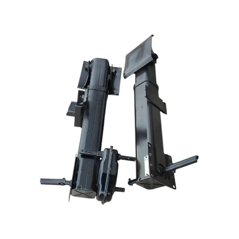 Juego Patines Remolque Mark V 200,000 Libras Carga Holland