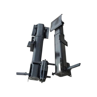 Juego Patines Remolque Mark V 200,000 Libras Carga Holland