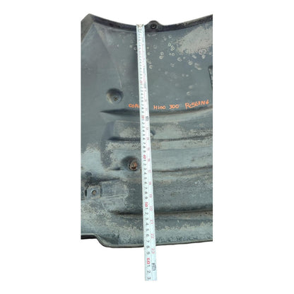 Salpicadera Valvula Deposito Tanque Vacio Hino 300 816