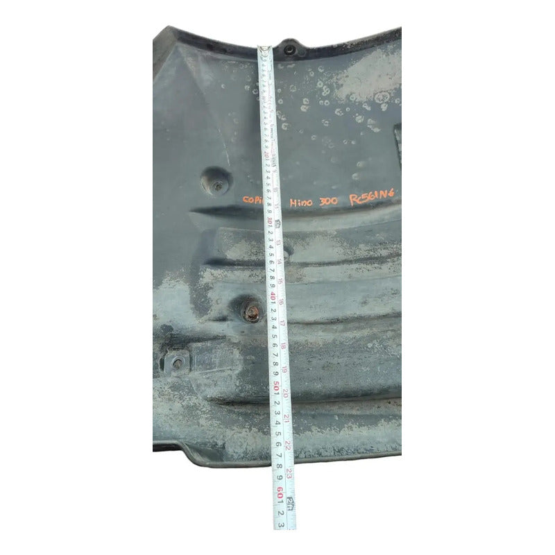 Salpicadera Valvula Deposito Tanque Vacio Hino 300 816
