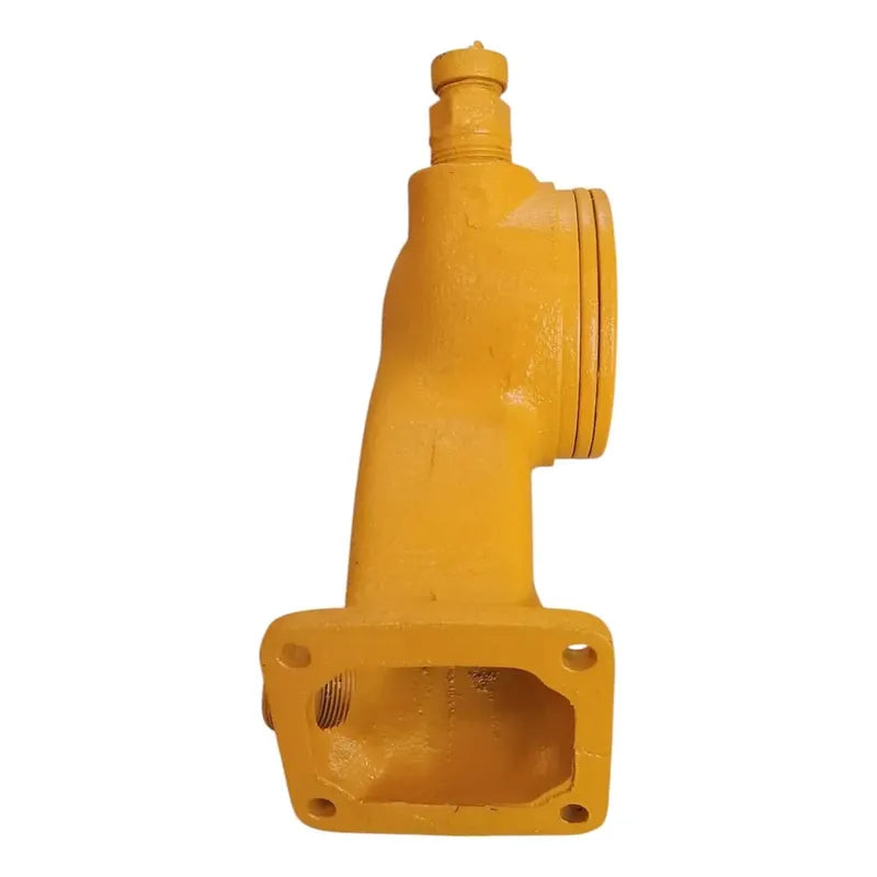 Codo Enfriador Aceite Motor Caterpillar 3406b
