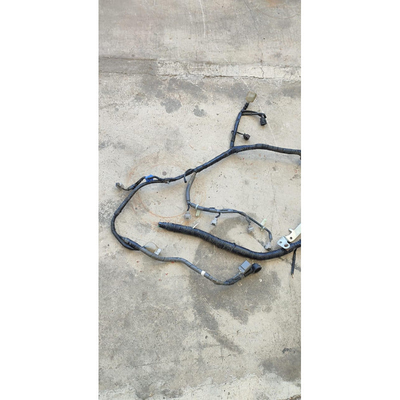 Arnes De Motor Isuzu 4jj1e5le Elf 300 18-23 Detalle Cortado