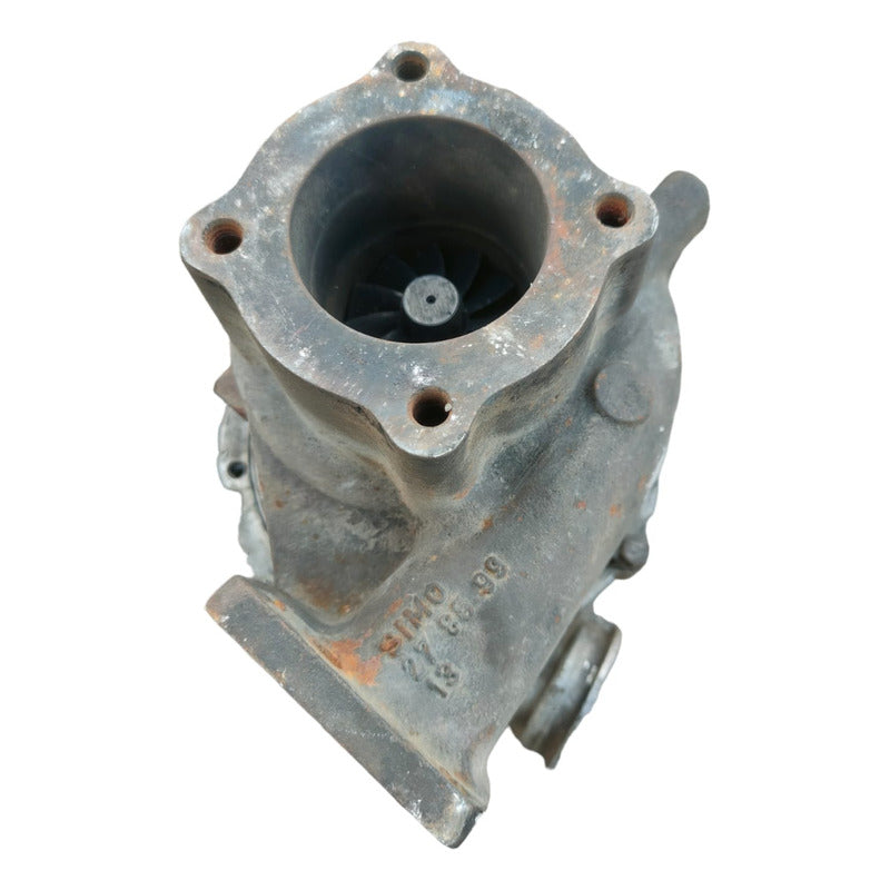 Turbo Motor Mercedes Benz Om 906