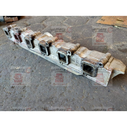 Multiple De Admision Motor Mercedes Benz Om 906 Freightliner