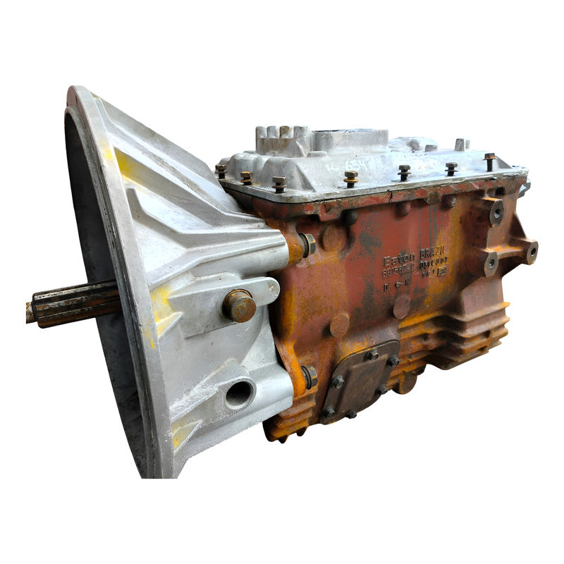 Transmisión Eaton Fuller Fs-6406a 6 Velocidades