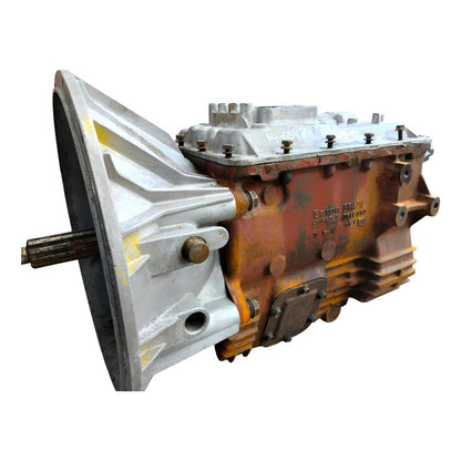 Transmisión Eaton Fuller Fs-6406a 6 Velocidades