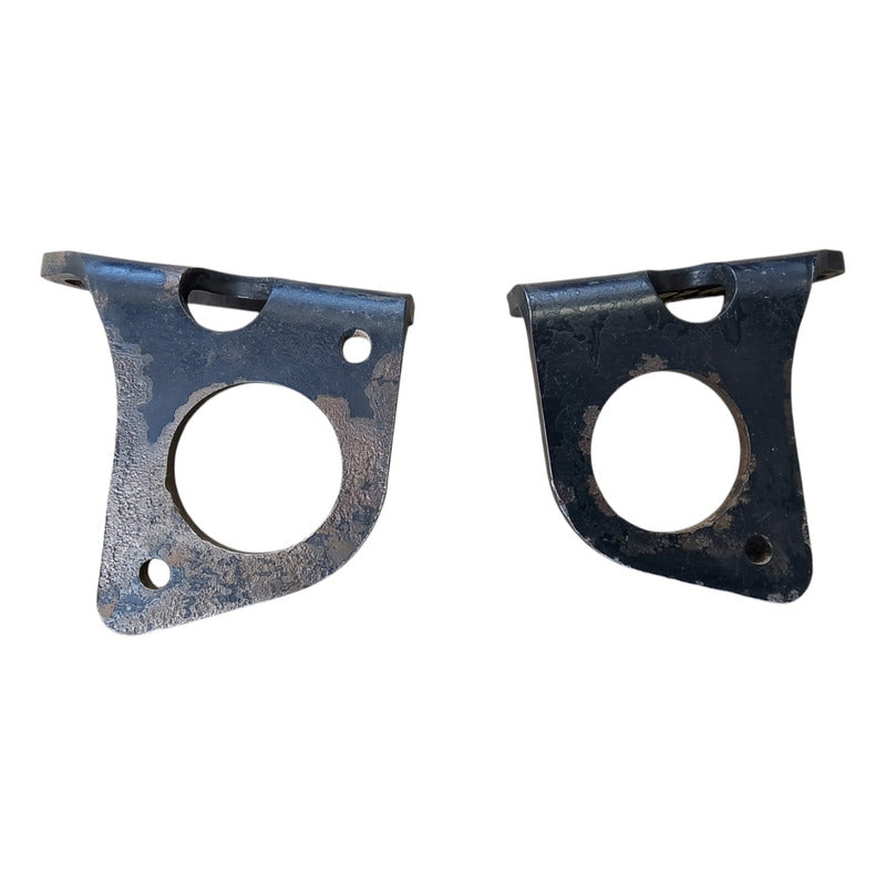 Soporte Elevacion Carga Par Motor Hino 500 1018