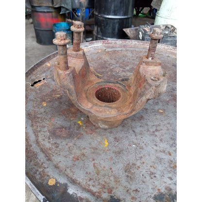 Yugo Cople 7 Cardan Flecha Barra Astreado  39 Dientes
