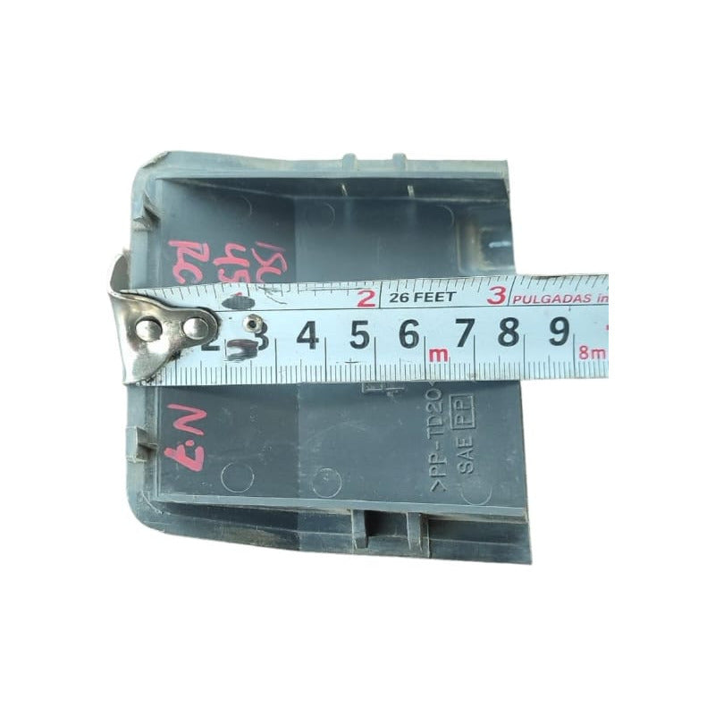 Tapa Tablero Cubierta Accesorio Cabina Isuzu Elf Par Gris Oscuro Rayas