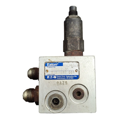 Valvula De Control Direccional Hidraulica Eaton Rga79048