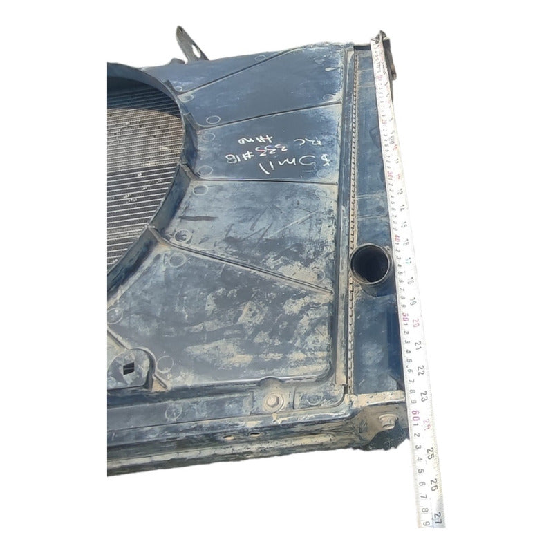 Radiador Postenfriador Intercooler Hino 300 816 716 616