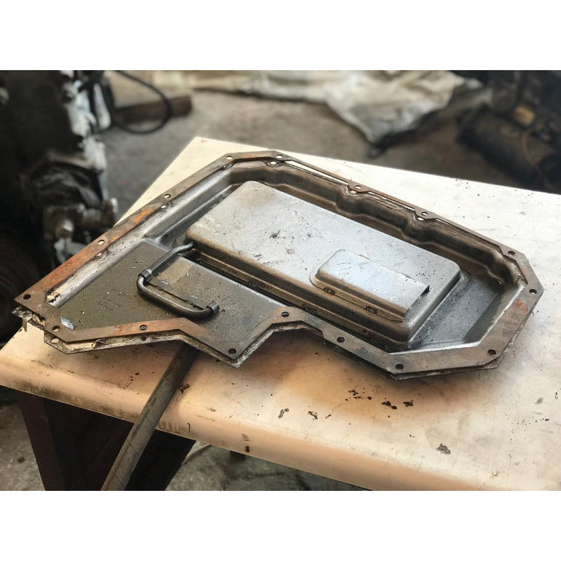 Tapa Respiracion Motor Cummins Isx