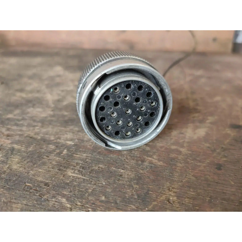 Conector Motor Cummins Isb Cabina Freightliner Fl70