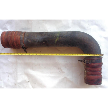 Tubo Manguera Postenfriador Admisión Turbo Motor Detroit S60