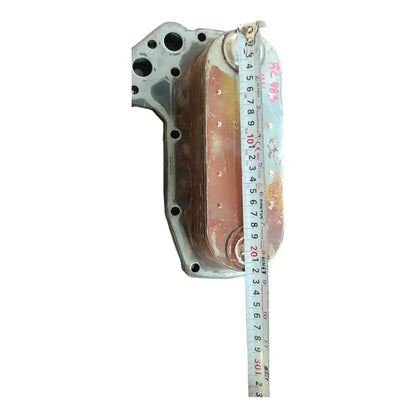 Enfriador De Aceite Motor Mercedes Benz Om 906 904