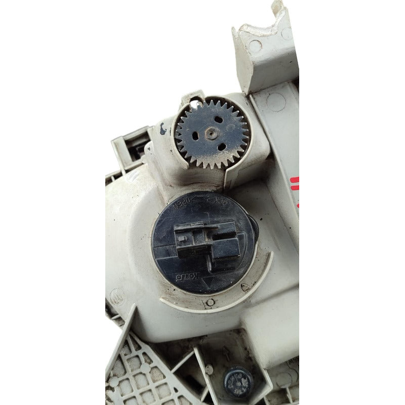 Faro Luz Unidad Cabina Cf600 Citystar Piloto International Izquierdo/conductor