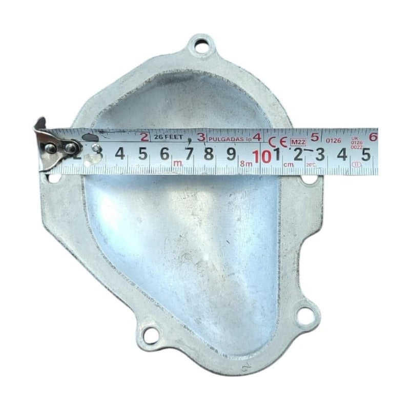 Tapa Caja Engranes Distribución Isuzu 4jj1e5le Elf 300 18-23 Plateado