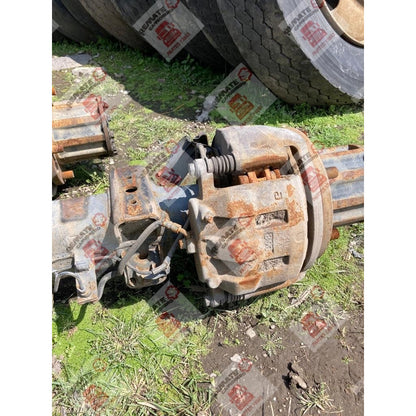 Diferencial Hino 300 716 816 Por Partes Desarmo