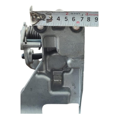 Base Palanca Chicote Transmisión Isuzu Elf 300 2018-2023 Gris Oscuro