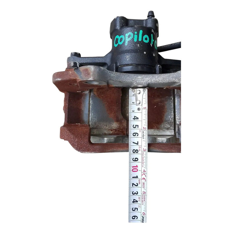 Caliper Diferencial Copiloto Freightliner Fl360 2021 715 917